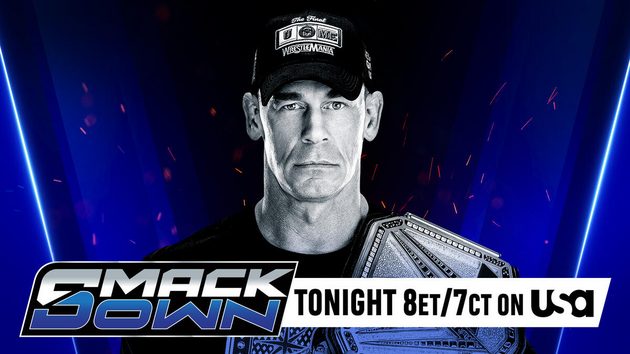 WWE SmackDown June 27 2025